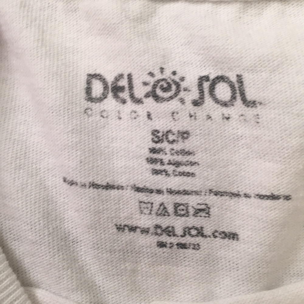 Color changing tee - Picture 6 of 6